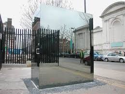 Image Result For Two Way Mirror Art Mirrors Film Window Film Restroom Design