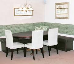 Custom Dining Booth From Bookcases Ikea Hackers Dining Booth Contemporary Dining Furniture Rustic Dining Furniture