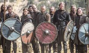 Se flere idéer til viking, vikinger, vikingeruner. Ekspert I Tv Serier Vi Kommer Til At Se Mange Flere Tv Serier Om Vikinger I Fremtiden Historie Dr
