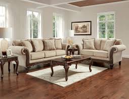 Affordable Furniture Manufacturing Inc Affordable Furniture Manufacturing 8540 Emma Wheat 8540 Emma Living Room Sets Sofa And Loveseat Set Furniture