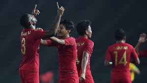 Live streaming thailand vs indonesia. Live Streaming Timnas U 23 Indonesia Vs Thailand Di Pra Piala Asia Tirto Id