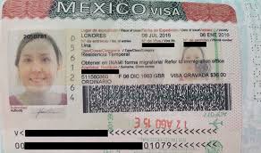 If you select the free tourist card application option, i note that it asks you to confirm that your mexico does not have the six month requirement on passports (source: The Mexican Visa Process For English Language Teachers Let S Tefl