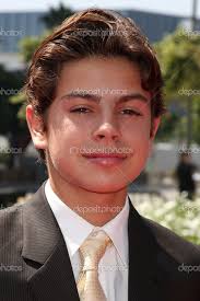 Jake T. Austin — Stock Editorial Photo © Jean_Nelson #12916537