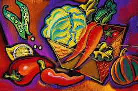 Food And Nutrition Paintings for Sale - Fine Art America