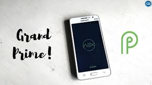 Aex Rom For Galaxy Grand Prime Android 9 Pie Sm G530h Youtube