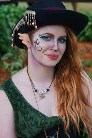 very important pirate at the renaissance faire