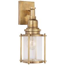 Stanway Sconce Wall Lights Visual Comfort Lighting Sconces