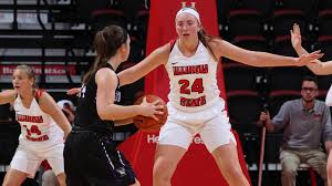 The uconn huskies have returned to a familiar place in the national rankings, climbing to no. Megan Talbot Women S Basketball Illinois State University Athletics