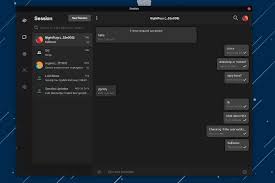 Instead, they could be using your email or an id etc for making the connection. Session A Private Messenger That Doesn T Need Phone Number