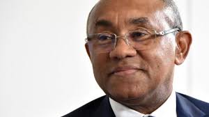 Former caf president issa hayatou was on friday decorated honorary president of the organization at a colourful ceremony in yaounde in his native cameroon. Court Ruling Dramatically Restores Ahmad As Caf President Bbc Sport