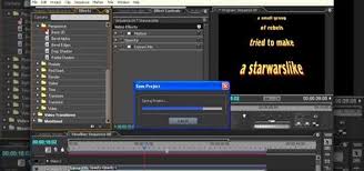 Premiere pro makes it easy to drop and drag the title clip into the exact position you want for maximum effect. How To Create Star Wars Style Titles Using Premiere Pro Adobe Premiere Wonderhowto