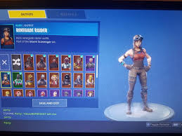 If an account isn't working, you can inform us on discord. Fortnite Account Generator With Skins No Survey Fortnite Free Online No Download