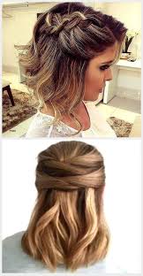 Curl sections of your hair very quickly with a flat iron. Hairstyle Ideas Dances Long Hairstyle Ideas 2018 Hairstyle With Ideas 1920s Hairstyle Id In 2020 Wedding Guest Hairstyles Hair Styles Easy Wedding Guest Hairstyles