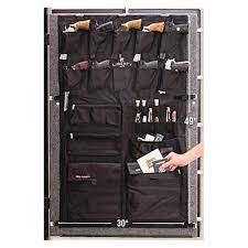 Liberty gun safes liberty is the largest manufacturers of gun safes in america. Liberty Gun Safe Door Panel Organizer Size 48 64 10587 Dean Safe