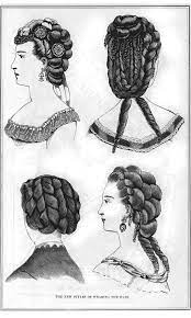 See 40 Victorian Hairstyles For Women From The 1870s 1880s Victorian Hairstyles Hot Hair Styles Historical Hairstyles