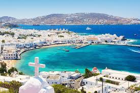 Ein großteil der häuser in little venice entstand in der zeit bis zum 18. Griechische Insel Mykonos Sehenswurdigkeiten Strande
