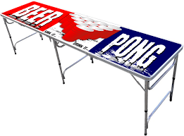 ·beer pong is mostly used as a college drinking game. The 6 Best Beer Pong Tables Of 2021 Reviews Buyer S Guide