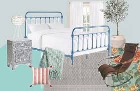 Get The Look Mamma Mia 2 S Gorgeous Grecian B B Mediterranean Decor Bedroom Greek Bedroom Bedroom Decor