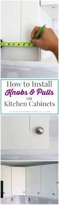 Kitchen Updates And Hardware Installation Justagirlandherblog Com Kitchen Decor Modern Kitchen Cabinets Kitchen Cabinet Hardware