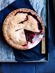 Tourte Aux Myrtilles Et Au Gingembre Recette Tourte Aux Myrtilles Delicieux Desserts Alimentation