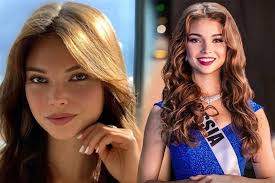 Check spelling or type a new query. Miss Russia 2018 Yulia Polyachikhina Represented Her Country At Miss Universe 2018 Where She Failed To Place In The To Russian Beauty Miss Universe 2018 Beauty
