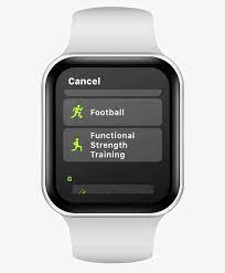 Strength Training Using Apple Watch A Quick Primer Myhealthyapple