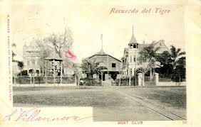 El tigre boat club es un club privado con fines deportivos situado. Argentina Buenos Aires Boat Club