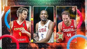 The gold medal game in this discipline was the final competitive event before the closing ceremony. Sportmob Best Basketball Players Of Rio Olympics 2016