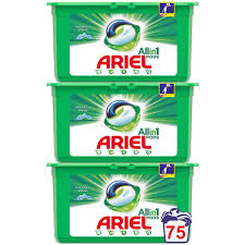 Extraordinary cleaning power in one little pod. Soiuri Largi Mai Tarziu Vanzare Cu Ridicata Detergent Ariel Emag Generalpromo Ro
