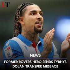 Rovers have completed their first signing of the summer ✍️  https://www.lancashiretelegraph.co.uk/sport/25229524.blackburn-rovers-sign-winger-dion-de-neve-kv-kortrijk/