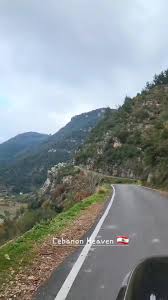 Exploring the beauty of Lebanon at Ouyoun El Samak, Jabal El ...
