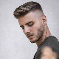 Fashionformen Men S Style Men Sfashion Men Swear Modehomme Hair Haircut Inspiration Style Men Beard Hairstyle Hair And Beard Styles Haircuts For Men
