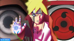 Naruto Sees The Karma Seal For The First Time - Youtube