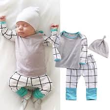 This Cute Set Is Made Of A Long Sleeve T Shirt Long Pants Hat It Is Extremely Soft And Boys And Girls Clothes Boys Clothes Style Baby Girl Outfits Newborn