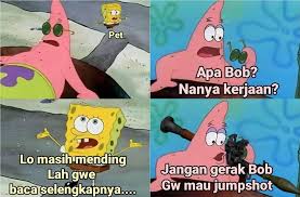 Maybe you would like to learn more about one of these? 10 Meme Adu Nasib Ini Kocak Tapi Bikin Emosi Batal Curhat Deh