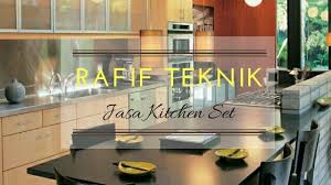 Bahkan, furniterus juga bisa merancang kitchen set multifungsi yang bisa dijadikan ruang makan sekaligus. Biaya Pembuatan Kitchen Set Modern Minimalis Di Sini Terjangkau