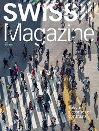 150 m od centrum miejscowości. Swiss Magazine May 2019 Tokyo By Swiss International Air Lines Issuu