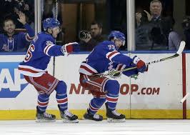 Filip chytil (born 5 september 1999) is a czech professional ice hockey centre for the new york rangers of the national hockey league (nhl). Chytil Scores Again Rangers Beat Stars 2 1