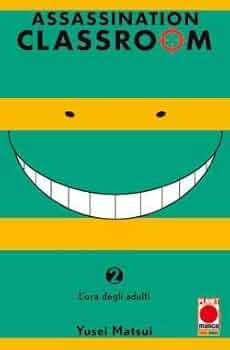 ASSASSINATION CLASSROOM - 2