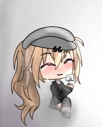 Pin By Autumn Thompson On Bella Cute Anime Chibi Cute Drawings Kawaii Drawings