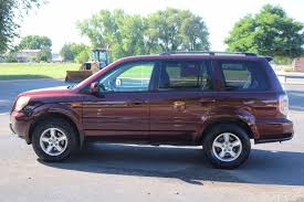 Image result for Dark Cherry 2008 Pilot