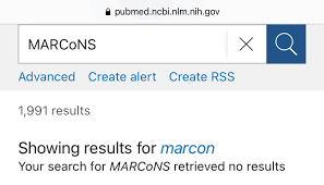 Marcons Not A Real Diagnosis