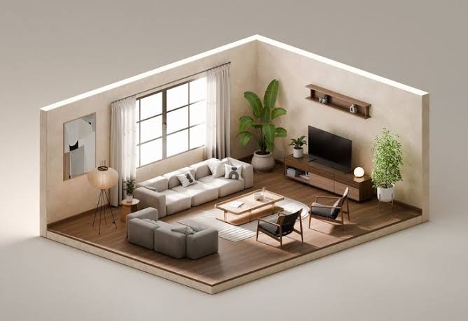 The Future of Interior Design: 3D Visualisation in Interior Design