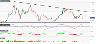 Btc Usd Technical Analysis Bitcoin Finds Some Relief At 10 000