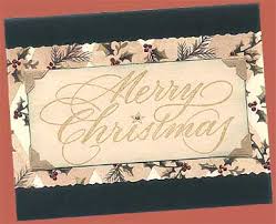 Big bird and all of his friends have been popular for as long as i can remember, so it's only fitting that cricut would make a sesame street friends cartridge. Handmade Christmas Cards From Friends