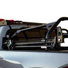 Best roof racks and crossbars for your roof explorer series hard shell roof top tent. Roof Top Tent Truck Bed Rack Tuff Stuff 4x4 Tuff Stuff Overland