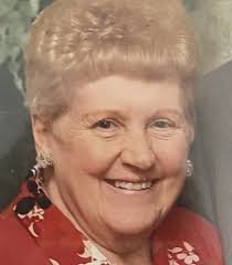 Obituary information for Betty Loraine Ferda