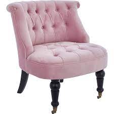 Blush Velvet French Chair Furniture Home Accessories Home Tk Maxx French Chairs Chair Furniture