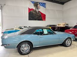 Image result for Grotto Blue 1968 Camaro