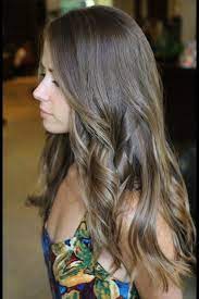 Ash Brown With Ash Blonde Highlights Hair Beauty Light Brown Hair Hair Styles